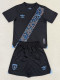 25-26 Guatemala Third Kids Soccer Jersey