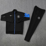 25-26 CHE Black Jacket Tracksuit #02
