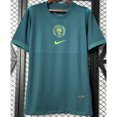 25-26 Nigeria Away Fans Soccer Jersey