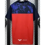 25-26 ATM Blue Red Special Edition Fans Soccer Jersey