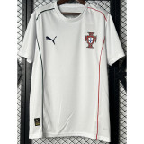 25-26 Portugal White T-Shirt