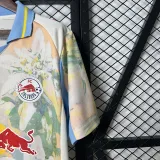 25-26 Salzburg FC Special Edition Fans Soccer Jersey 萨尔茨堡