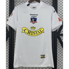 2004 Colo-Colo Home Retro Soccer Jersey
