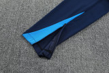 25-26 ATM Fancy blue Polo Tracksuit