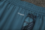 25-26 Cruzeiro Light green Half Pull Tracksuit (半拉链)