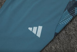 25-26 Cruzeiro Light green Half Pull Tracksuit (半拉链)