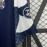 1997-1998 CD Tenerife Away Retro Soccer Jersey *带章