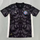 25-26 BaHia Black Goalkeeper Soccer Jersey