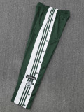 2025 AD Dark green Training Long Pants #AK08(深绿色)