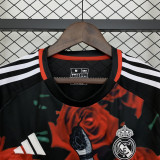 25-26 RMA Red Special Edition Fans Training Shirts (玫瑰蛇)