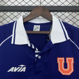 1993 Universidad De Chile Home Retro Soccer Jersey