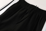 2025 AD Black Training Long Pants #AK08(黑色)