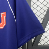 1993 Universidad De Chile Home Retro Soccer Jersey