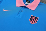 25-26 ATM Fancy blue Polo Tracksuit