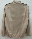 25-26 Italy Blue & Khaki Double Sided Windbreaker (双面风衣)