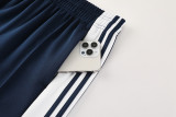 2025 AD Royal blue Training Long Pants #AK08(宝蓝色)