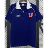 1993 Universidad De Chile Home Retro Soccer Jersey