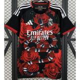 25-26 RMA Red Special Edition Fans Training Shirts *玫瑰蛇