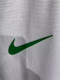 2012 Portugal Away Player Version 长袖球员 Long Sleeve Retro Soccer Jersey