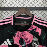 25-26 RMA Pink Special Edition Fans Training Shirts (玫瑰蛇)