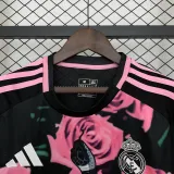 25-26 RMA Pink Special Edition Fans Training Shirts *玫瑰蛇