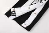 2025 AD Black Training Long Pants #AK08(黑色)