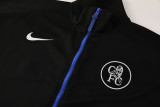 25-26 CHE Black Jacket Tracksuit #02