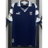 1997-1998 CD Tenerife Away Retro Soccer Jersey *带章