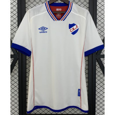 25-26 Club Nacional White Training Shirts