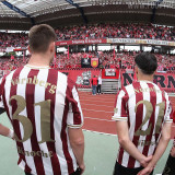 24-25 Nürnberg 125th Anniversary Fans Soccer Jersey