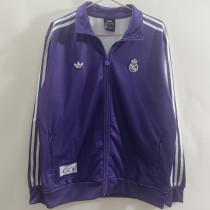 25-26 RMA Purple Windbreaker
