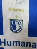 24-25 Magdeburg 10th Anniversary Fans Soccer Jersey