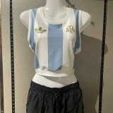 25-26 Argentina 50th Anniversary Women Yoga Vest (女)