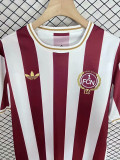 24-25 Nürnberg 125th Anniversary Fans Soccer Jersey