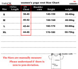 25-26 Argentina 50th Anniversary Women Yoga Vest (女)