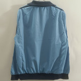 25-26 Argentina Blue Windbreaker