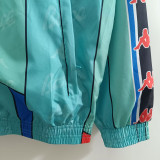 25-26 BAR Blue Windbreaker