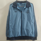 25-26 Argentina Blue Windbreaker