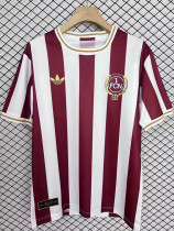 24-25 Nürnberg 125th Anniversary Fans Soccer Jersey