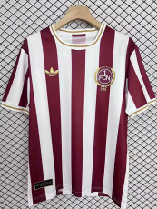 24-25 Nürnberg 125th Anniversary Fans Soccer Jersey