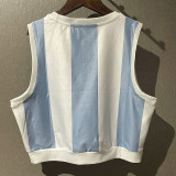 25-26 Argentina 50th Anniversary Women Yoga Vest (女)