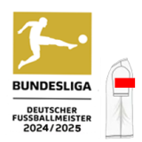 25-26 Bayern Away Fans Soccer Jersey