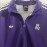 25-26 RMA Purple Windbreaker