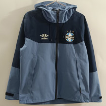 25-26 Gremio Blue Windbreaker