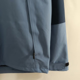 25-26 Gremio Blue Windbreaker