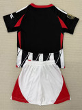 25-26 Kings League Cuervos Home Kids Soccer Jersey