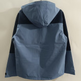 25-26 Gremio Blue Windbreaker