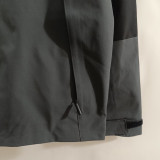 25-26 Gremio Grey black Windbreaker
