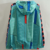 25-26 BAR Blue Windbreaker