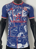 25-26 Japan Commemorative Edition Player Version Soccer Jersey